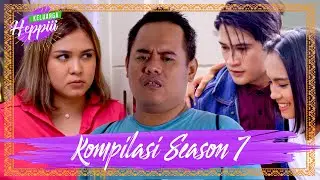 KELUARGA HEPPIII - Kompilasi Keluarga Heppiii  Season 7
