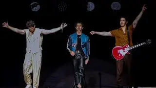 Play My Music - Jonas Brothers (Camp Rock) - São Paulo, Brasil