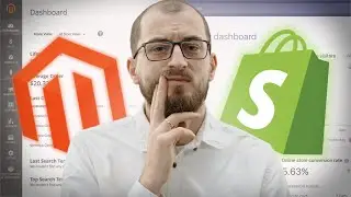 Magento vs  Shopify – Which One is Right for You in 2025?