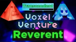 Voxel Venture… (Azure Mines but better?) (part 1)