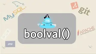 variable handling boolval() en php en arabe #066