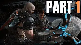 GOD OF WAR Gameplay Walkthrough Part 1 [1080P 60FPS] - No Annoying Commentary