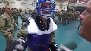 Army Pugil Fights