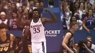 Udoka Azubuike senior highlights