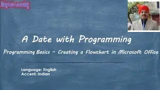 Programming Basics – Creating a Flowchart in Microsoft Office