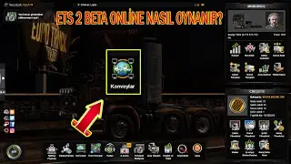 Ets 2 beta nasıl yapılır ? (Online nasıl oynanır)