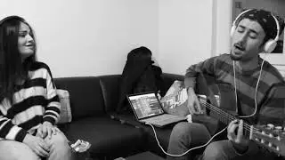 علي أسعد و بسمة جبر - Rehearsals قديش باقي