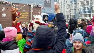 Анапа. ЖК  Времена Года. Рождество 2