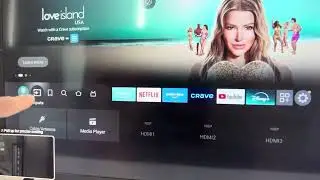How to access USB source on Insignia Fire TV
