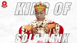 SOLO RANK MENUJU IMORTAL !