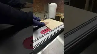 Пилю фанеру для сгиба