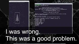 Revisiting Advent of Code 2024 day 14 part 2