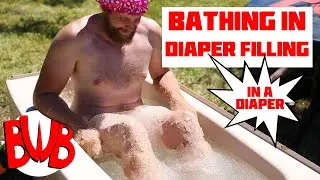Bathing in Diaper Filling (BWB S02E02)