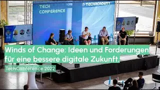 Das Ende des digitalen Neulands: Panel-Diskussion zu #DigitalChangeNow