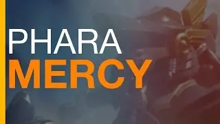 Overwatch | Numbani Phara + Mercy Highlight