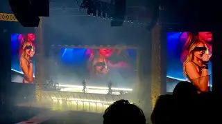 Tate McRae - Intro/Miss possessive + No I’m not in love (Miss Possessive Tour - Grand Rapids)