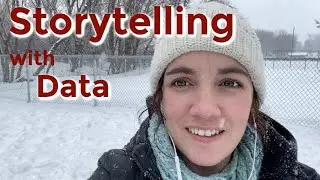 Telling a Story with GIS data: Getting Started