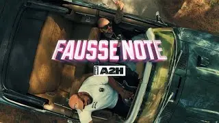 Souldia - Fausse note (feat. A2H) // Vidéoclip officiel