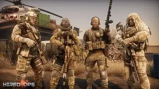🔴Hired Ops #1