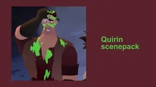 Quirin scenepack ˊˎ- (Tangled the Series)