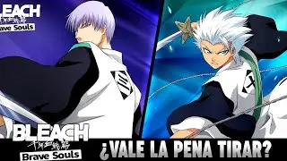 ¿VALE LA PENA TIRAR? Fierce Battle: Deception (Crown Summons) | Bleach Brave Souls Español