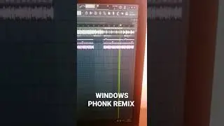 Hello, my dead samurai WINDOWS PHONK REMIX