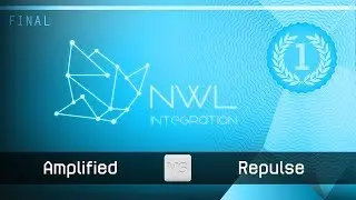 Amplified VS Repulse