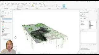 8 Visualizing Data in 3D Using Local Scene in ArcGIS Pro