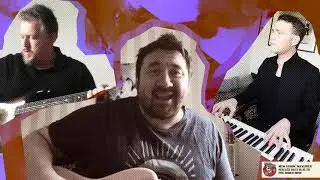I Will Not Fall by King King an alternative Lockdown video 2020