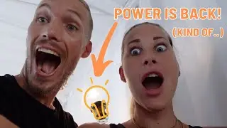 FOREIGNERS LIVING WITHOUT ELECTRICITY IN THE PHILIPPINES! (VLOG 5 - SIARGAO)