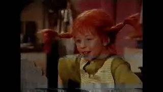 Pippi Langstrømpes Jul klip indtalt på dansk