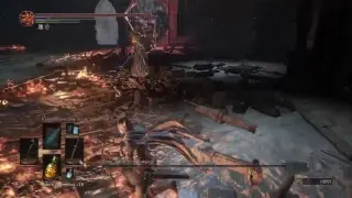 Dark Souls III без комментариев (маг)