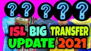 Isl transfer update 2021 | Kerala blasters transfer updates malayalam | W5 sports channel | komban