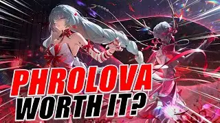 Should You Pull For Phrolova?