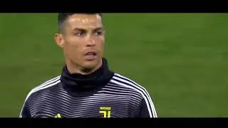 Cristiano Ronaldoning 2019 gollari
