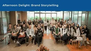 Ngobrolin Brand Storytelling di Afternoon Delight bersama Pinterest