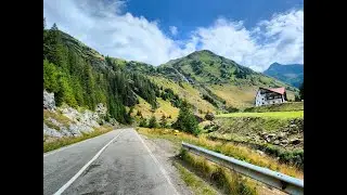 Expedice Coffee Adventure Romania 2023 Transalpina, Transfăgărășan