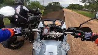 Chill ride on my KTM 950 Adventure