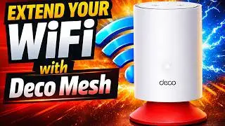 How to add deco Mesh unit to your network - Urdu/Hindi