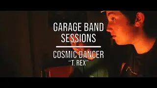 Cosmic Dancer Music Cover | Garage Band Sessions
