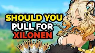 Should you pull for Xilonen (Genshin Impact)