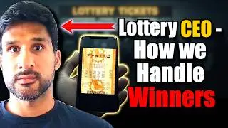 Lottery CEO: The End of Gas Station Tickets?