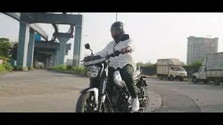 Riders of Change | Rajratan Gaikwad's journey with @BajajFreedom125