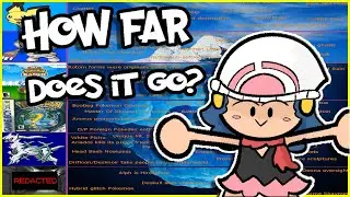 The Gen 4 Pokemon Iceberg Explained -PKUltra