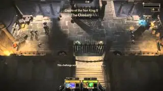 Gauntlet couch co-op [6] - death needs to get a life