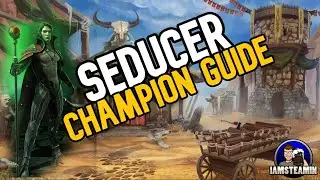 Seducer Champion Guide - Most underrated rare in the game! [Raid: Shadow Legends]