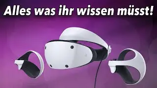 PSVR 2 - Alles was ihr zum Start wissen müsst! Die offiziellen FAQs sind da!