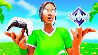 I AM THE #1 OG FORTNITE CONTROLLER PLAYER