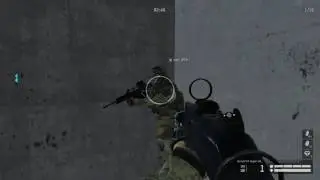 warface опять баг на чёрной акуле