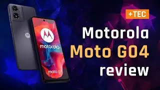 Motorola G04 📱 | Análisis completo y pruebas en español